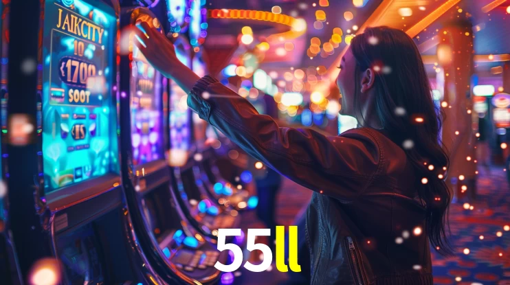 55ll: Jogos de Caça-Níqueis-Altas Recompensas, Roleta-Velocidade, Blackjack-Desafios Máximos