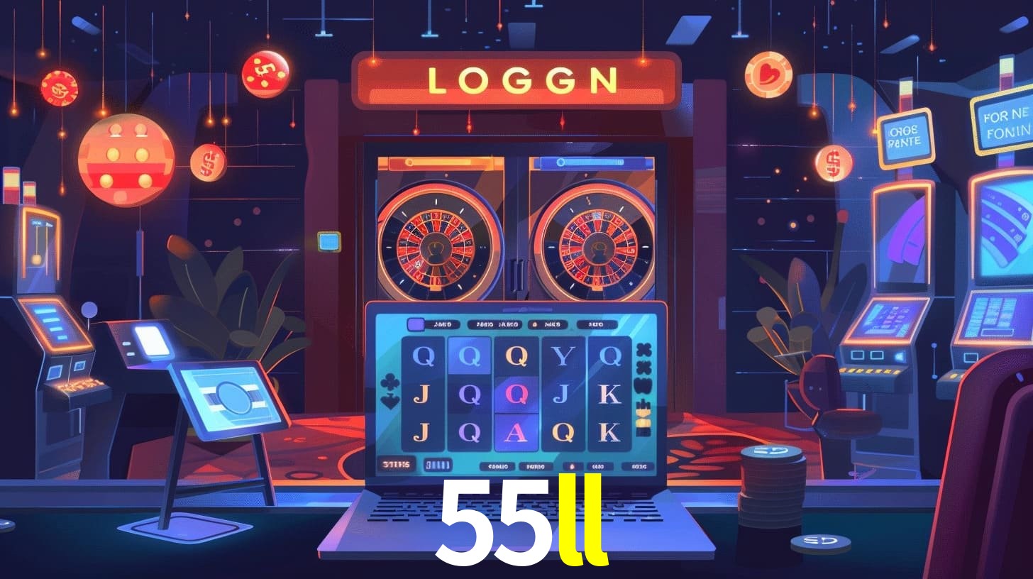 Jogos de Slot 55ll