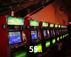 A Popularidade dos Caça-Níqueis no 55ll