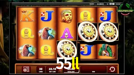 A Emoção da Loteria na 55ll: Uma Chance de Mudança de Vida
