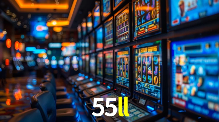 Descubra a Magia dos Jogos de Arcade no 55ll