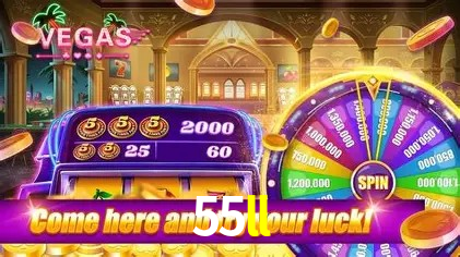 Descubra o Mundo do Cassino Online com 55ll