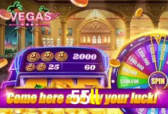 Descubra a Magia dos Jogos de Arcade no 55ll