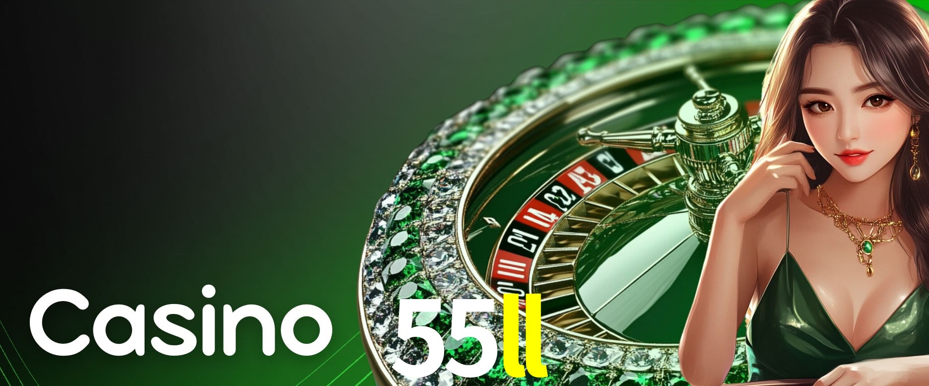 Descubra o Mundo do Cassino Online com 55ll